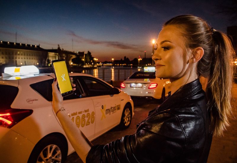 mytaxi wjeżdża do Wrocławia. 30% zniżki do końca miesiąca