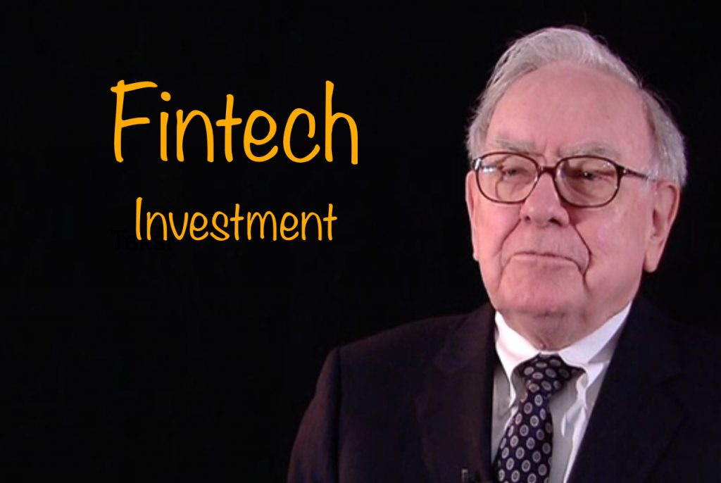 Warren Buffet inwestuje w fintech ponad 600 mln dolarów