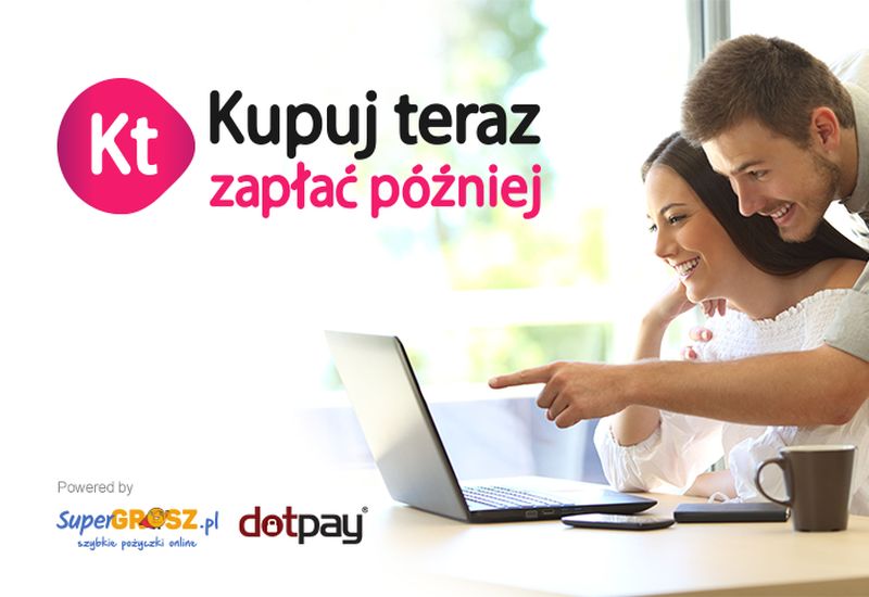 Odroczone płatności – firmy pożyczkowe wchodzą do e-commerce