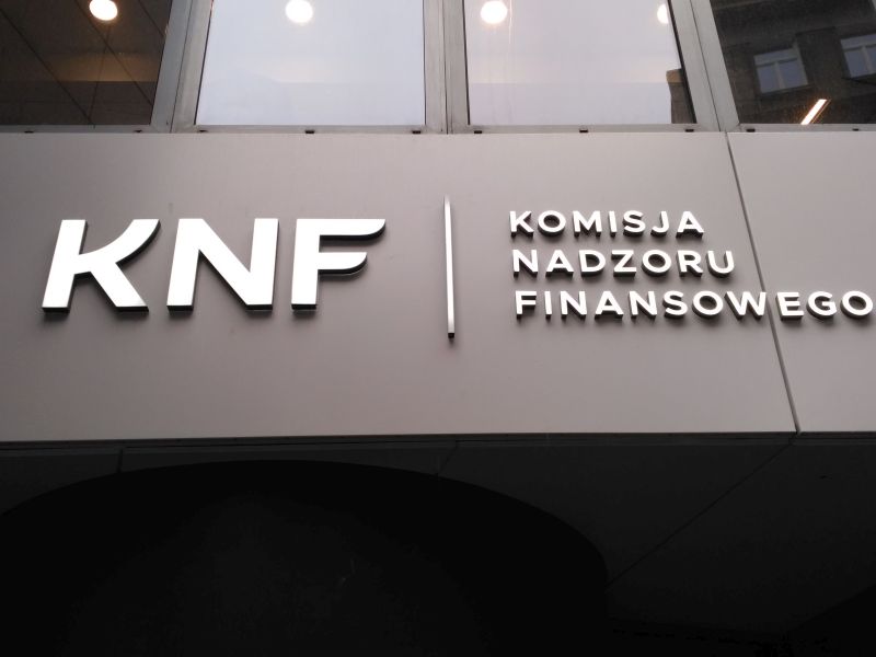 Jacek Jastrzębski nowym przewodniczącym KNF