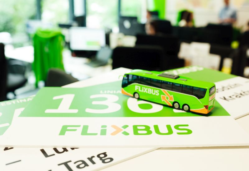 Więcej, lepiej, nowocześniej – FlixBus zastąpił Polski Bus