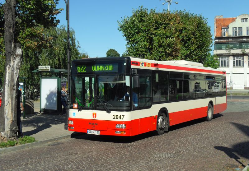 Gdańsk podsumowuje pierwszy miesiąc nowego systemu biletowego