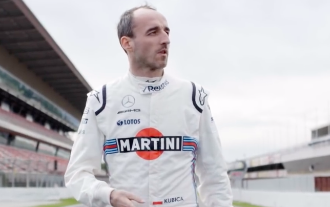 Robert Kubica wraca do F1. Gotowi na „kubicomanię”?