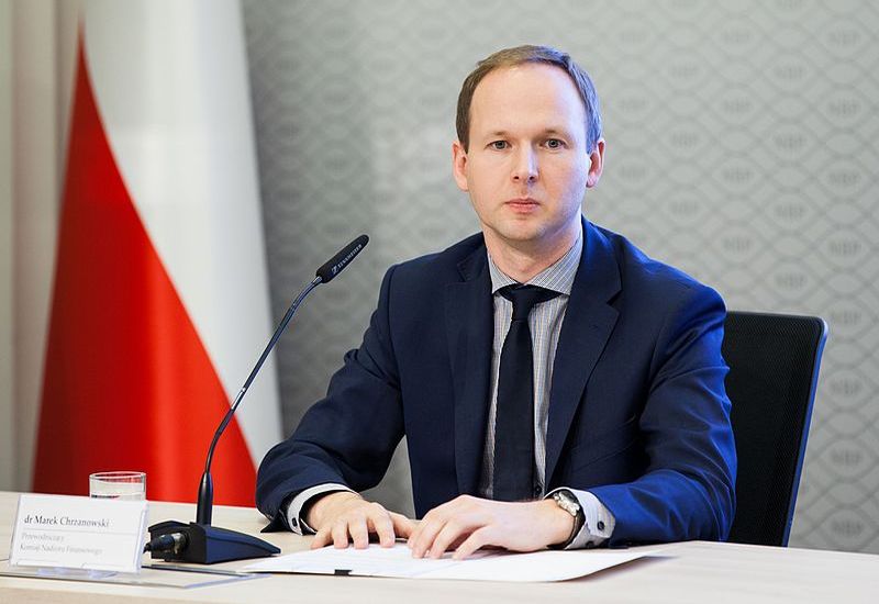 Marek Chrzanowski rezygnuje z funkcji przewodniczącego KNF