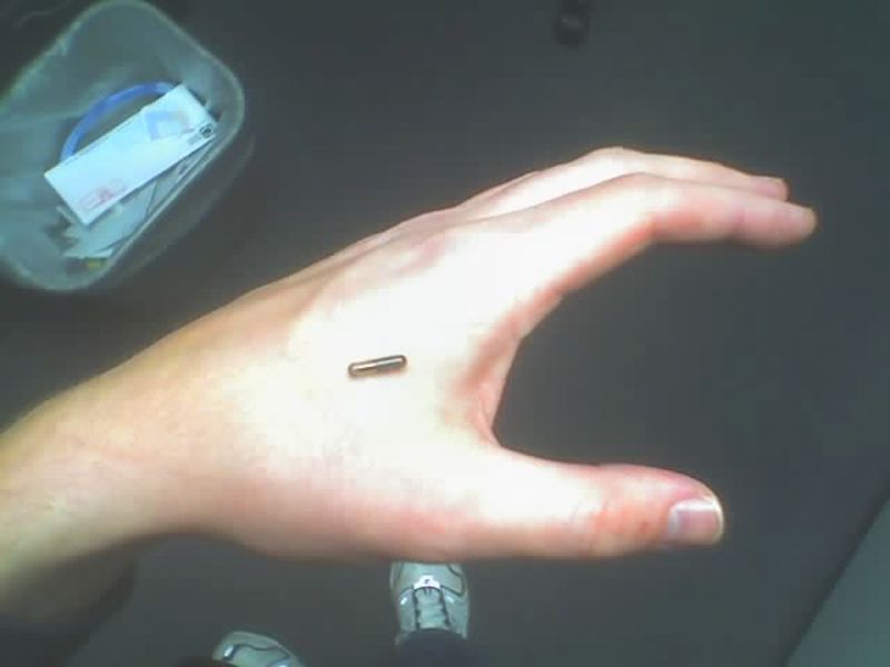 Microchip rfid