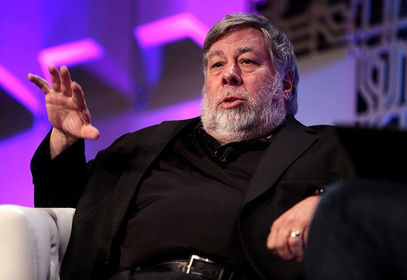 Steve Wozniak, współzałożyciel Apple przyleci do Warszawy