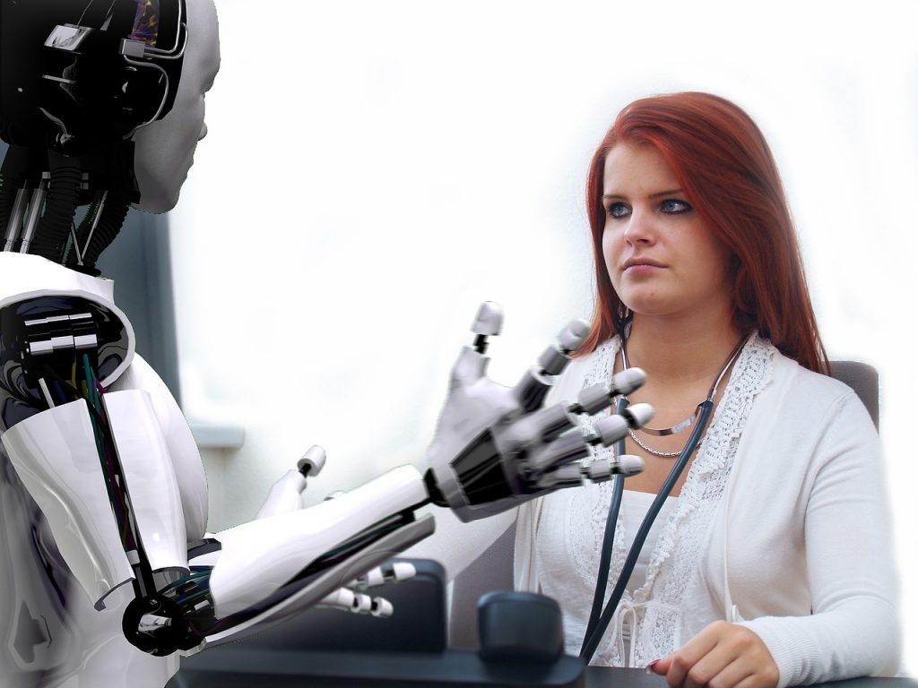Koszty społeczne zastąpienia ludzi przez robotów? Czy to się opłaci?