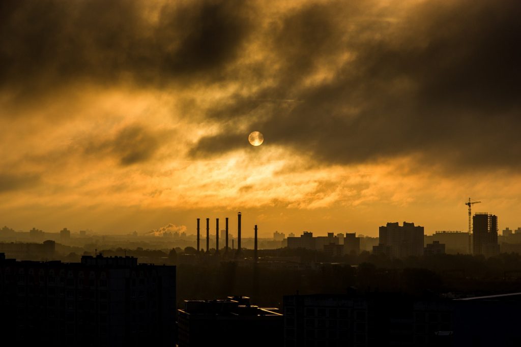 Kolejny rok ze smogiem. Dobrze, że jest fintech