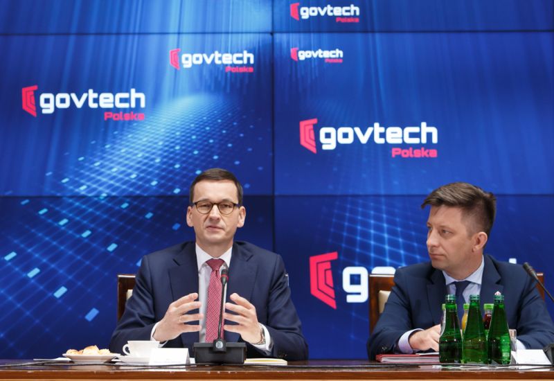 GovTech: Cyfryzacją państwa mają zająć się też mniejsze firmy. Bez wadium