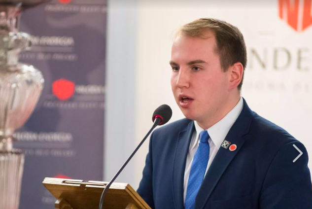 Adam Andruszkiewicz nowym wiceministrem cyfryzacji