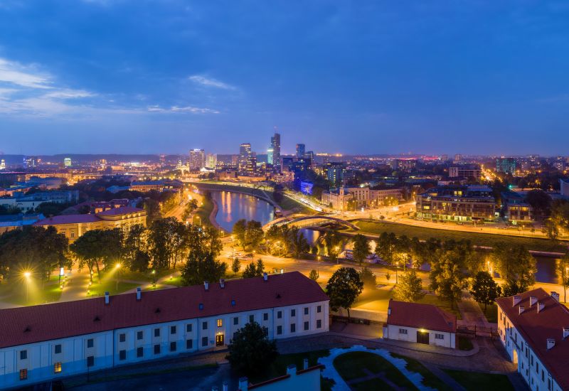 Litewski sektor FinTech notuje wzrost przychodów o 80%