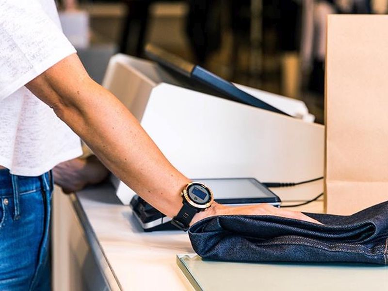 Użytkownicy kart Visa od PKO Banku Polskiego mogą płacić z Garmin Pay