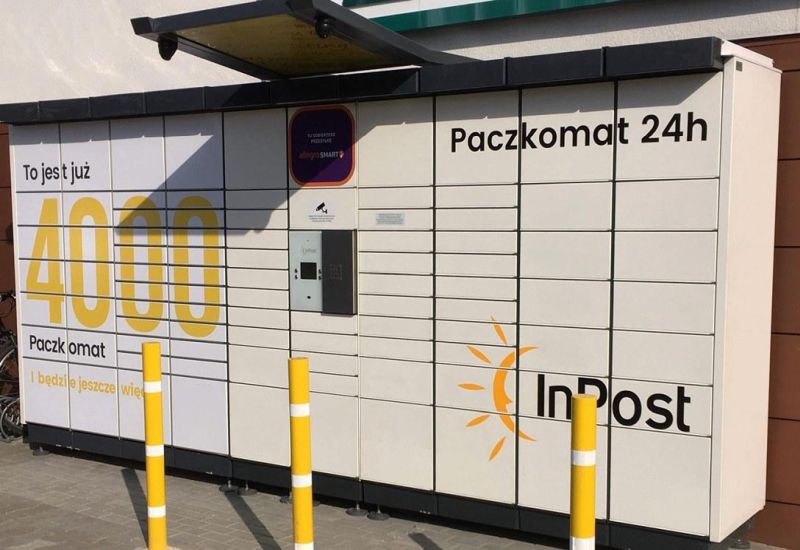 Przed świętami InPost dostarcza nawet milion przesyłek dziennie