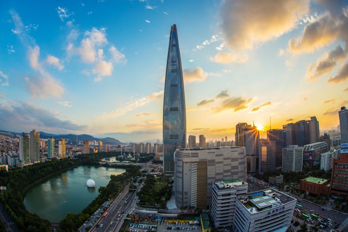 Korea Południowa uruchamia sieć 5G jako pierwszy kraj na świecie