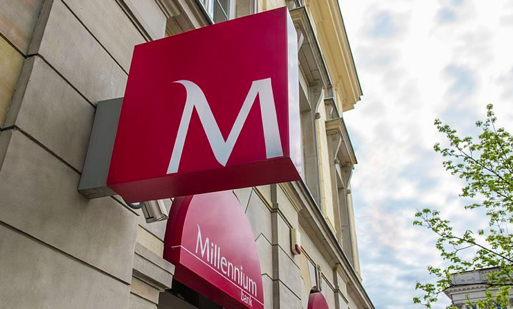 Bank Millennium udostępnia "e-ZUS" dla swoich klientów