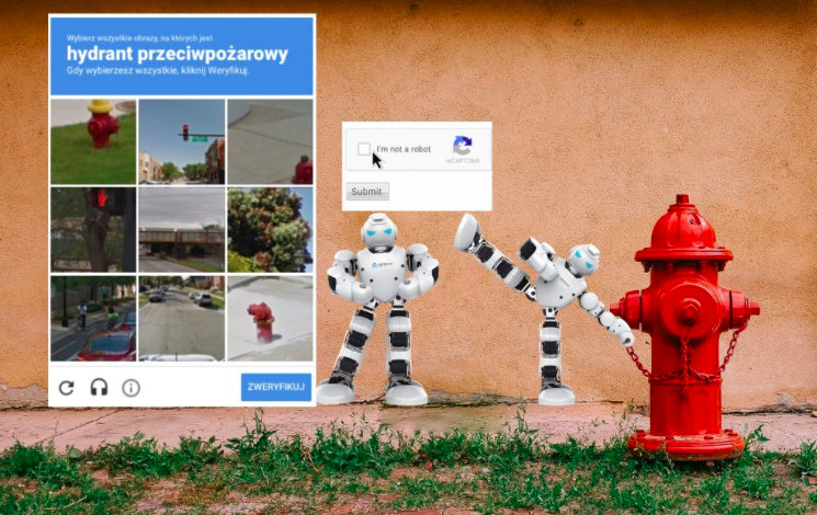 Dlaczego testy Captcha stały się tak trudne?