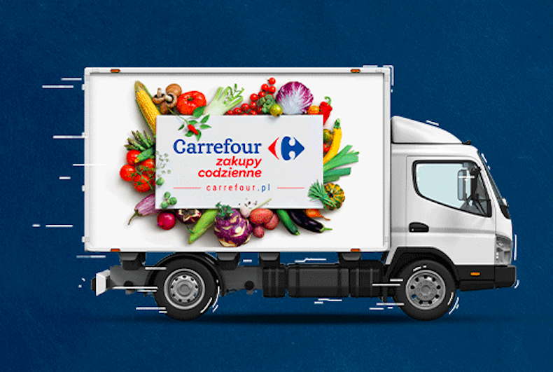 Polecaj e-sklep Carrefour i zyskaj nawet 90 zł