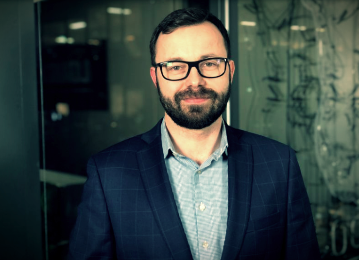 Michał Głowa, Click&Go – TravelTech to przyszłość branży turystycznej