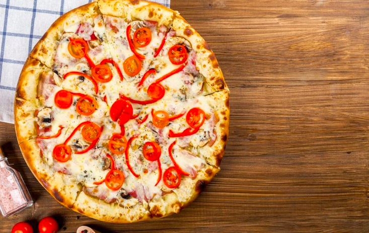 BGŻ BNP Paribas informuje o spożyciu pizzy