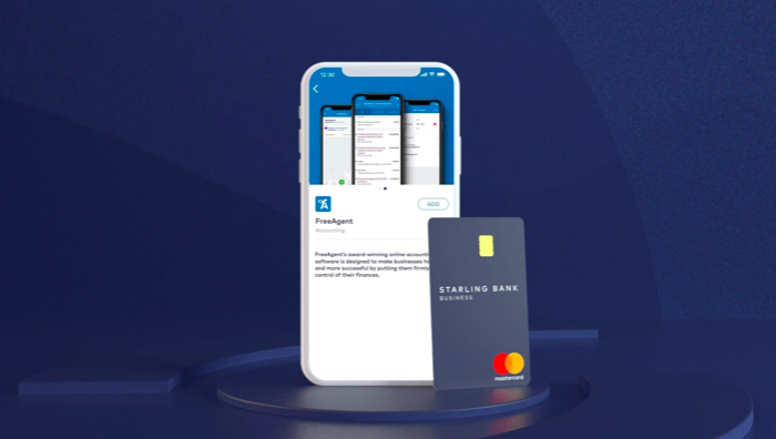 Starling Bank pozyskał 75 mln funtów finansowania
