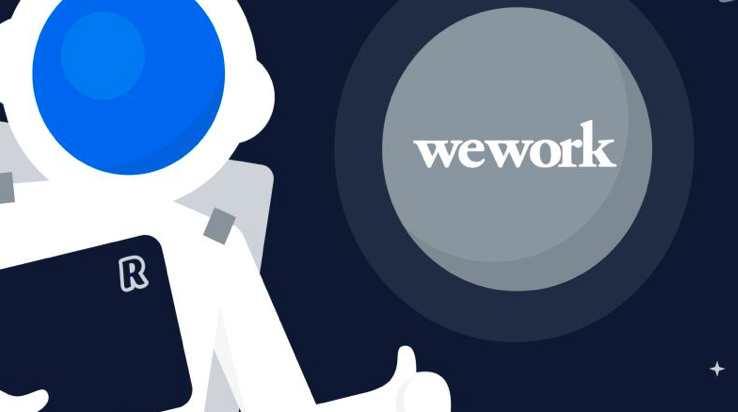 Revolut nawiązuje współpracę z WeWork