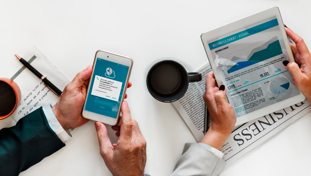 Mobilna aplikacja contact center. Nowy wymiar pracy konsulntanta