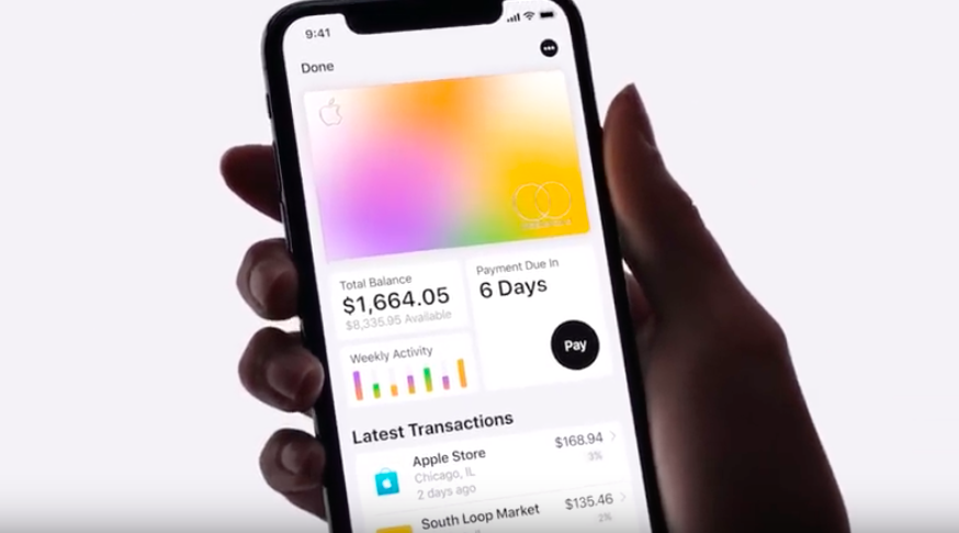 Nadchodzi Apple Card, czyli karta bez numerów