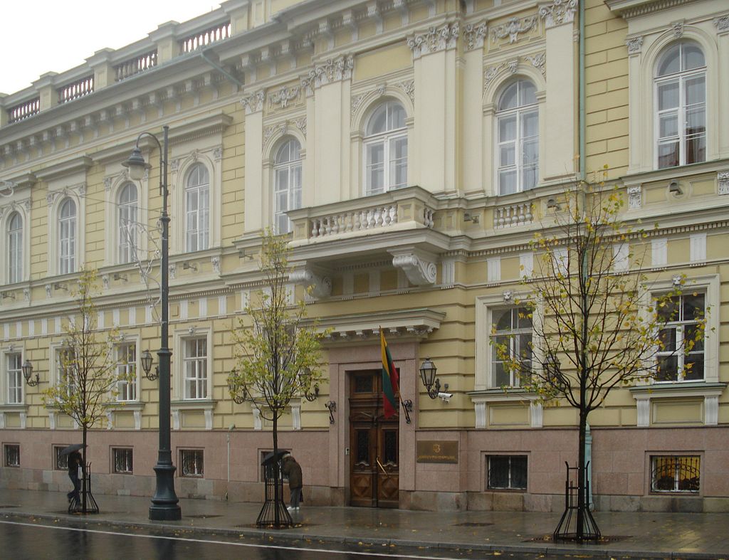 Bank Litwy cofnął licencję spółce z Polski