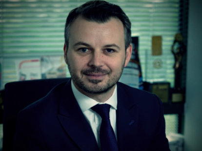 Bartosz Zborowski, Bank Pekao – Przechodzimy etap cyfrowej transformacji