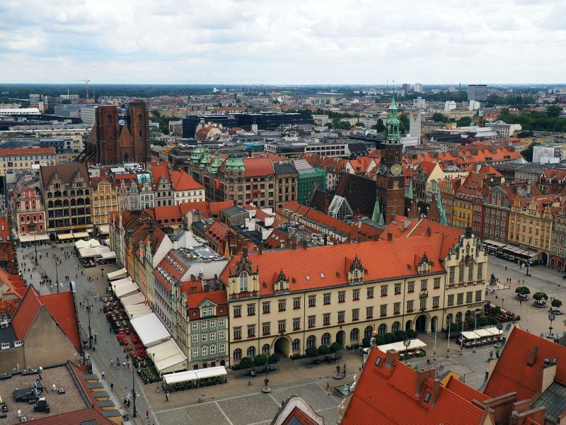 Nowe parkomaty na ulicach Wrocławia. Zapłacicie kartą i BLIKIEM