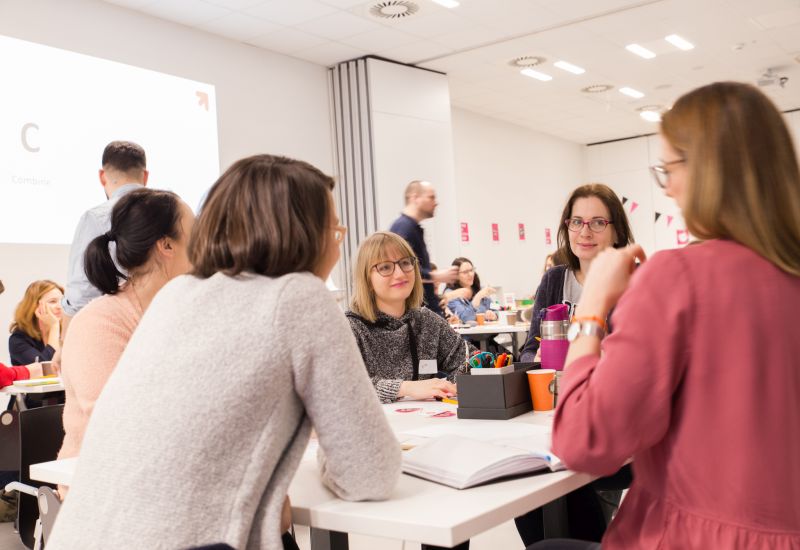 Podsumowanie 3. edycji Design Thinking Fest