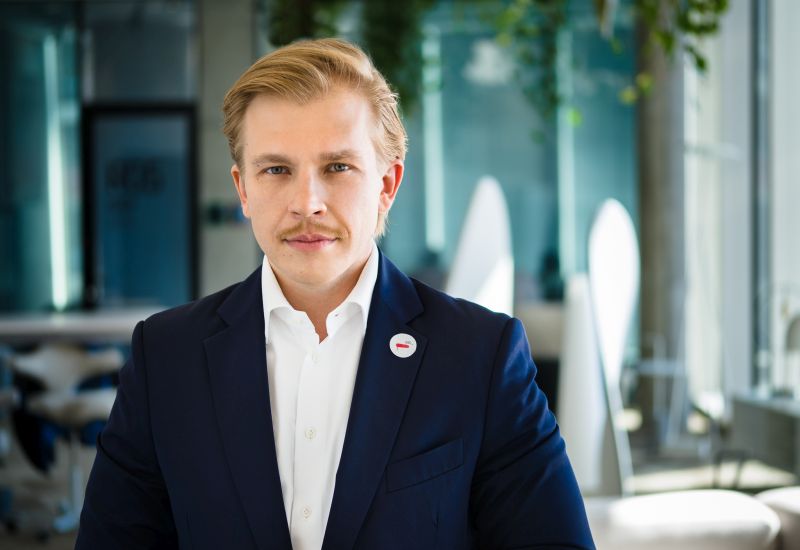Daniel Daszkiewicz, Alior Bank – To będzie dla nas intensywny rok
