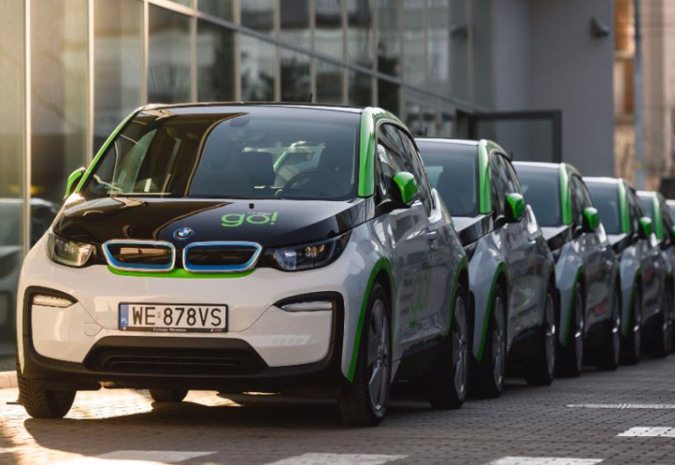innogy uruchamia największy w Polsce elektryczny carsharing