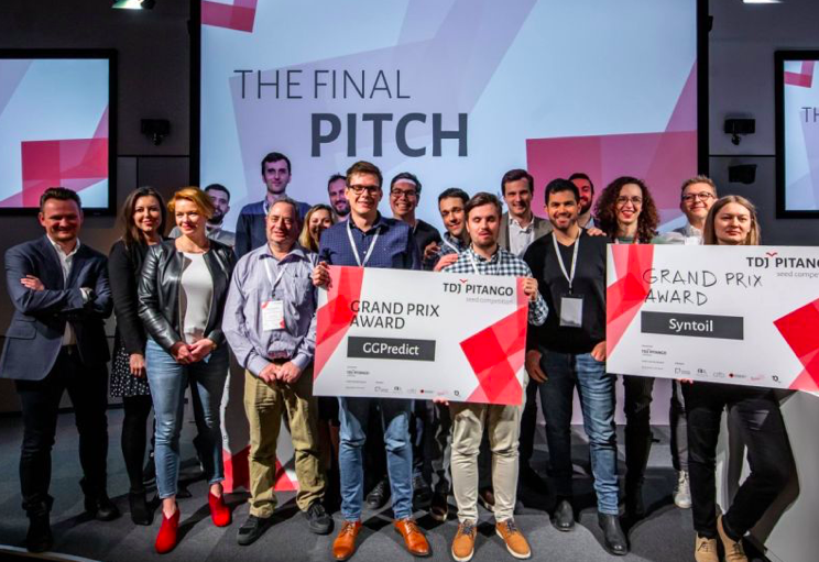 2 miliony złotych dla najlepszych startupów