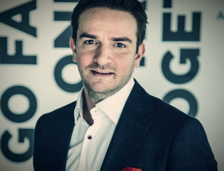 Tomasz Rudolf, The Heart – Łączymy korporacje ze startupami