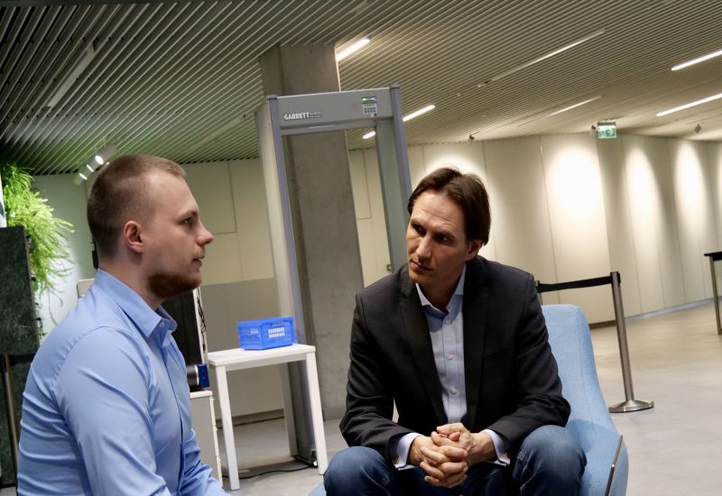 Marius Jurgilas, Bank Litwy – Litewski rynek fintech wciąż się rozwija
