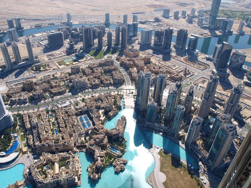BLIKIEM zapłacisz w Dubaju. System trafi do Zjednoczonych Emiratów Arabskich