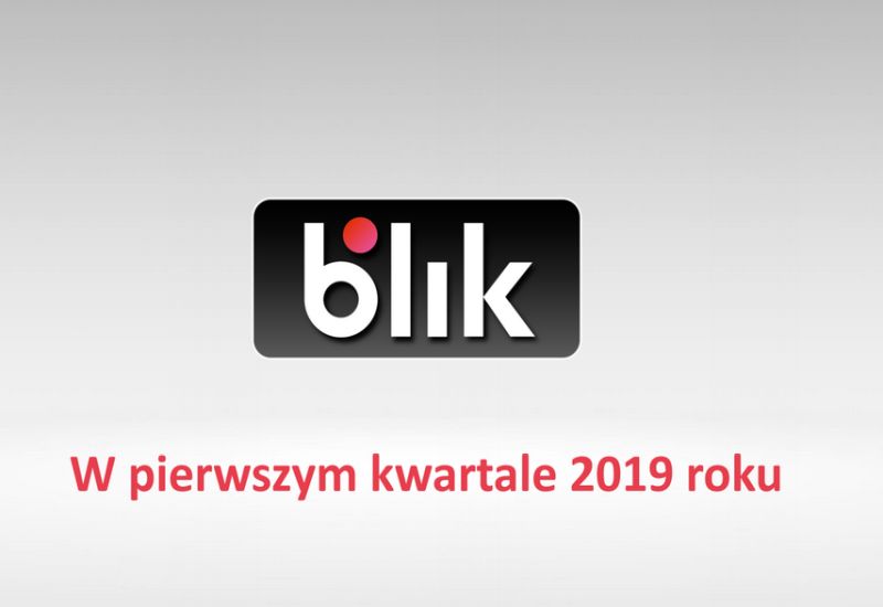 To już się robi nudne. Kolejny rekordowy kwartał BLIKA