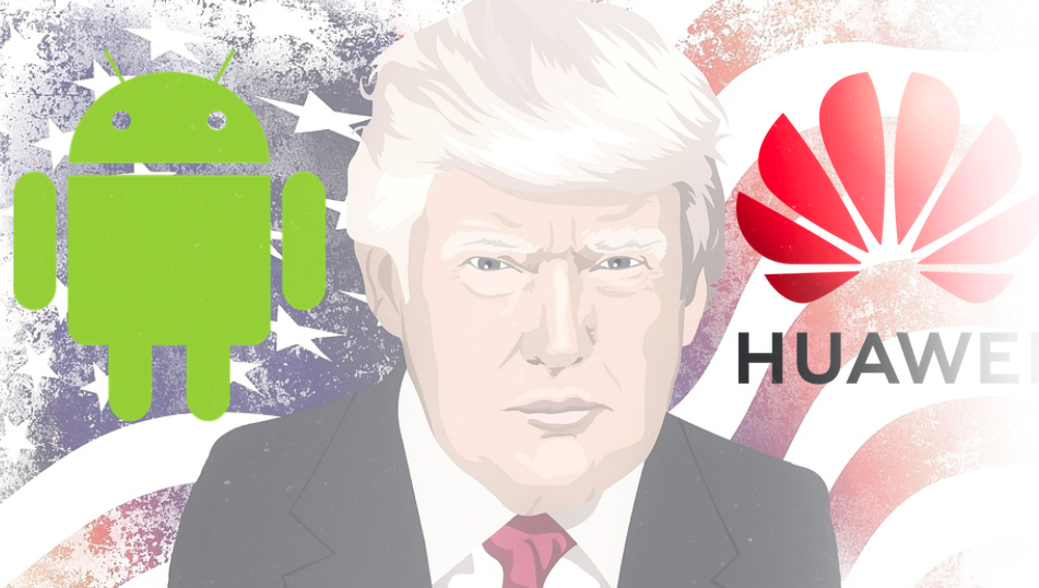 Hauwei odzyskuje dostęp do Google na 90 dni