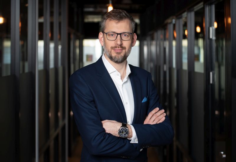 Igor Zacharjasz, Visa – Przygotowujemy się do pilotażowego wdrożenia e-paragonu