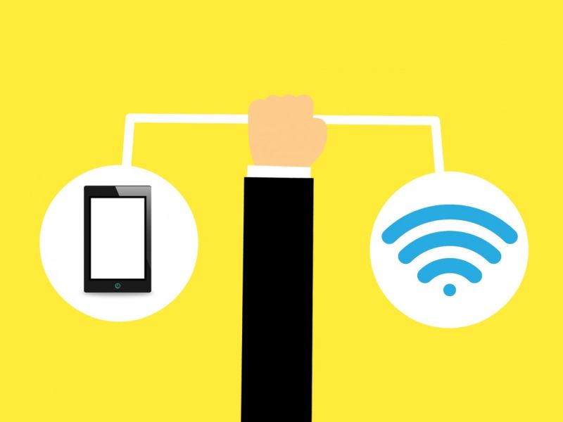 Jaka przyszłość czeka Internet bezprzewodowy?