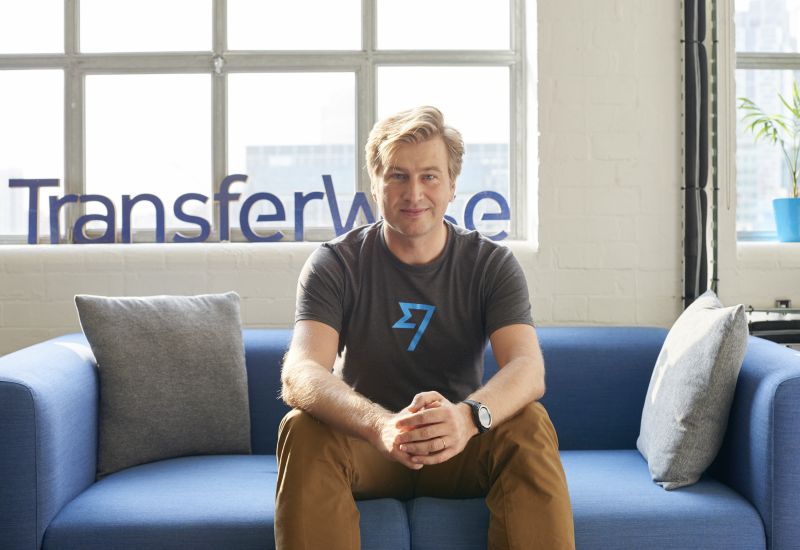 Gigantyczne dofinansowanie dla brytyjskiego fintechu