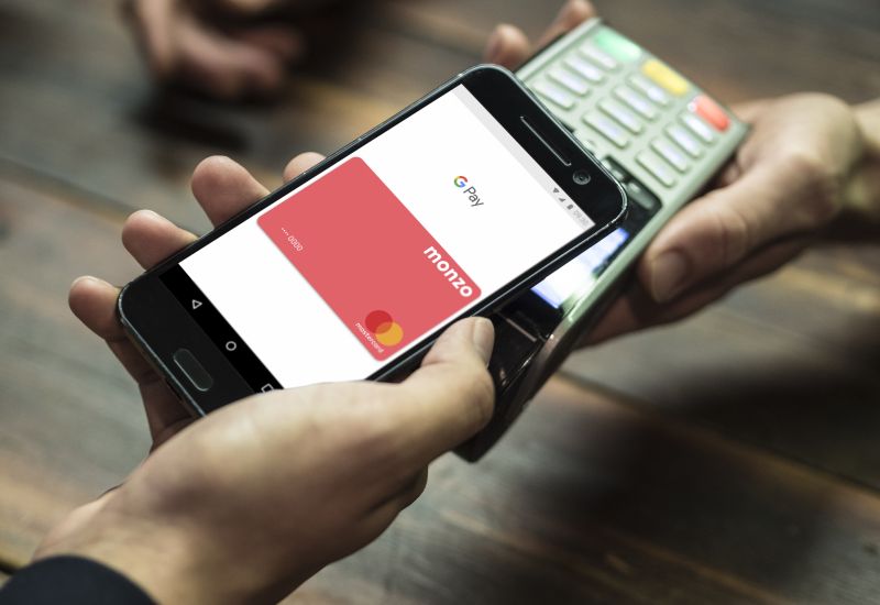 Challenger bank Monzo sięga po kolejne 50 mln funtów od inwestorów
