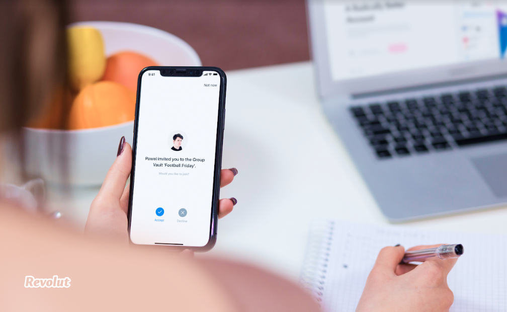 Revolut uruchamia nową usługę, która ułatwi oszczędzanie