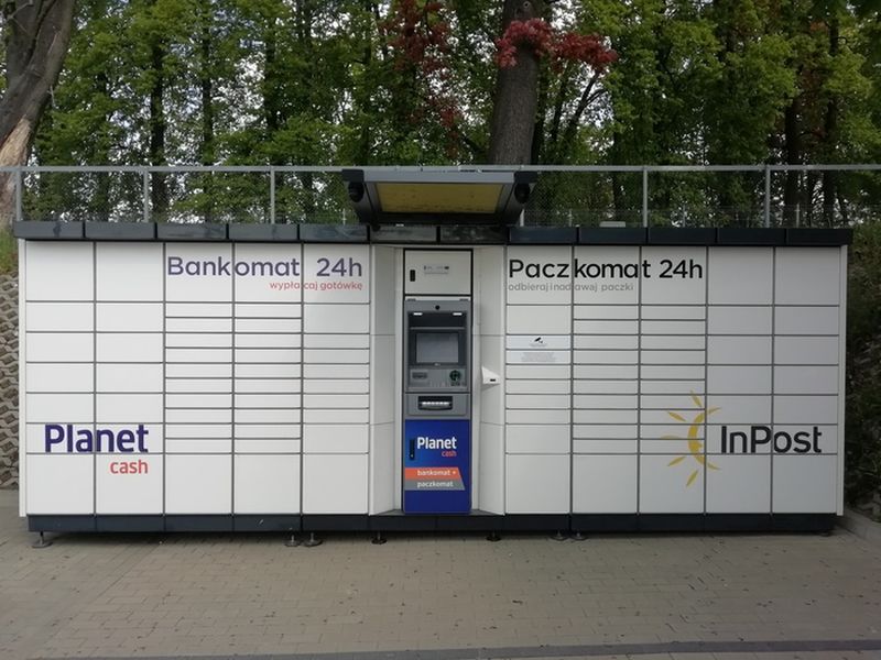 InPost wprowadza BankoPaczkomaty
