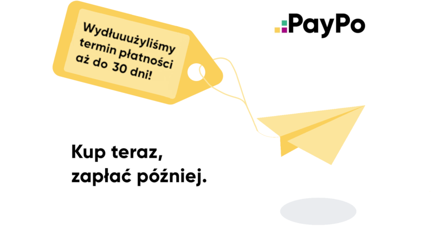 PayPo wydłuża terminy na spłatę odroczonych płatności