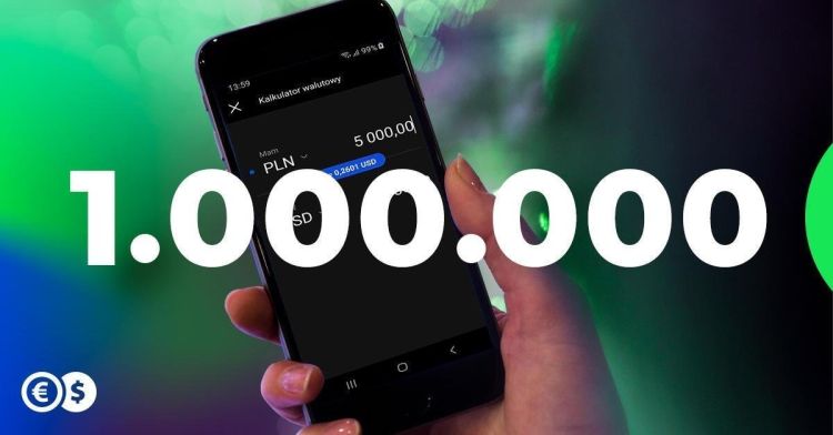 Duży sukces polskiego fintechu. Ich aplikację pobrano ponad 1 milion razy