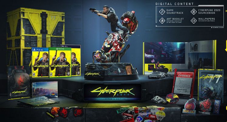 Ruszyła przedsprzedaż Cyberpunk 2077. Duży sukces CD Projekt na targach E3