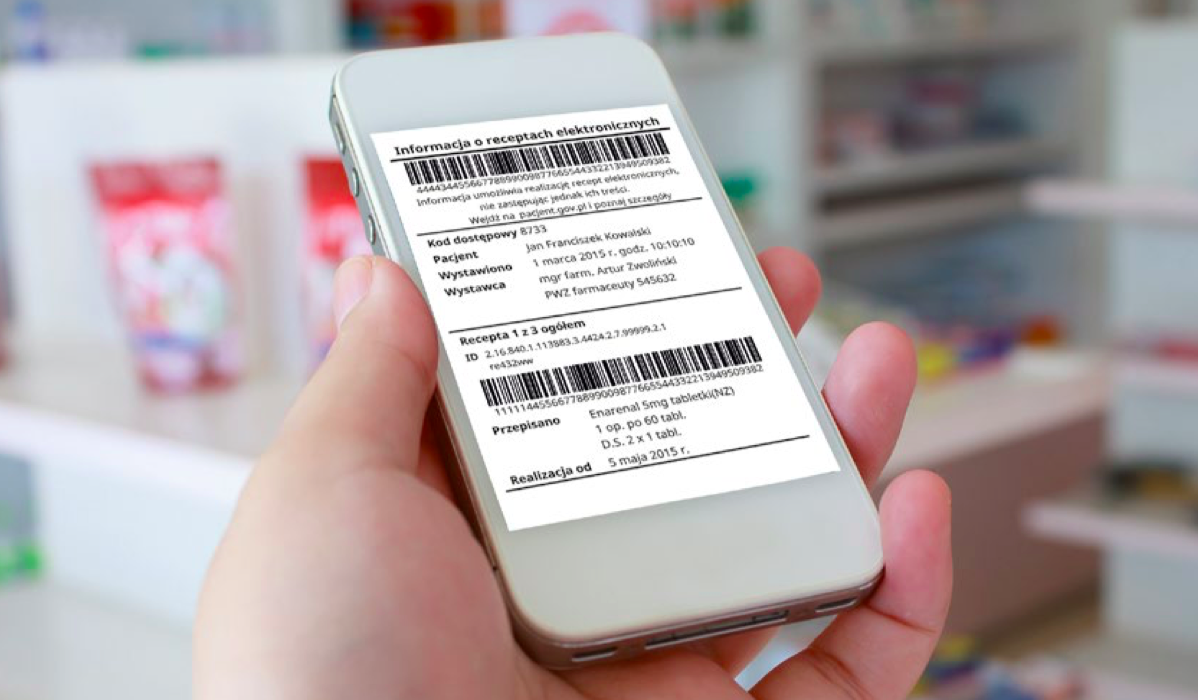 Internetowe Konto Pacjenta – sprawdź swoje recepty online