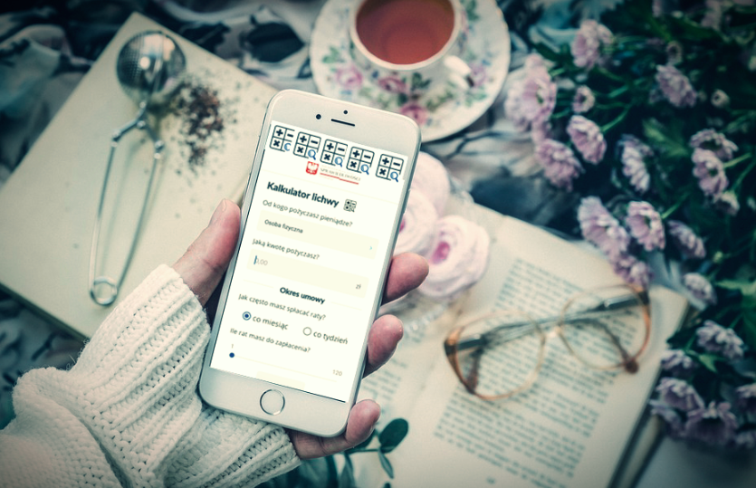 „Kalkulator lichwy” dostępny na iOS i Androida